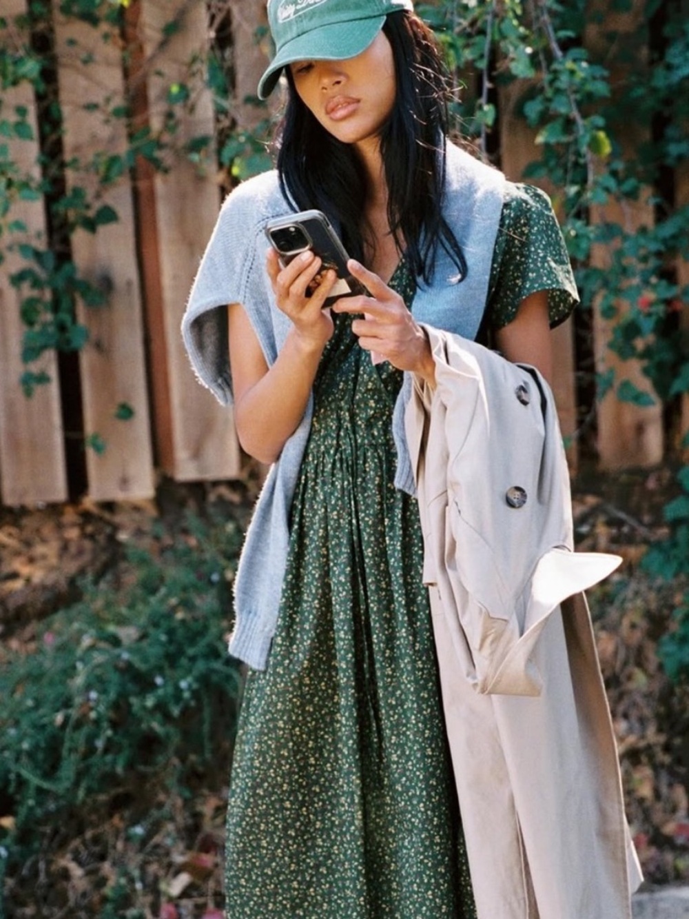 New Christy Dawn Simple Dawn Dress Moss Pear Harvest